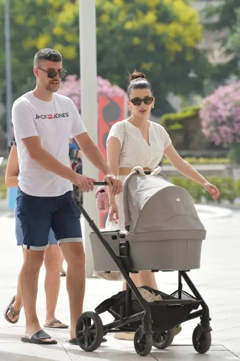 FOTO Đir po gradu, subota 22. lipnja