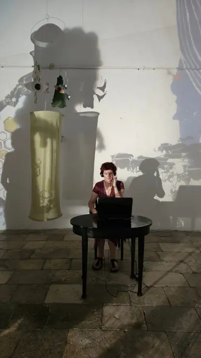 Šibenska grafičarka Anita Celić izložbom 'Odlazak' progovara u dubokim temama