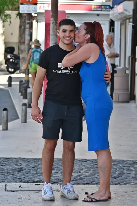 FOTO Đir po gradu, nedjelja 23. lipnja