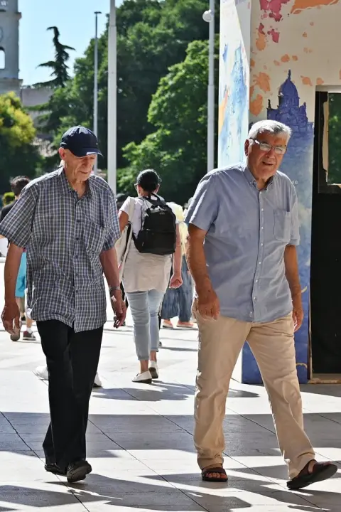 FOTO Đir po gradu, nedjelja 23. lipnja