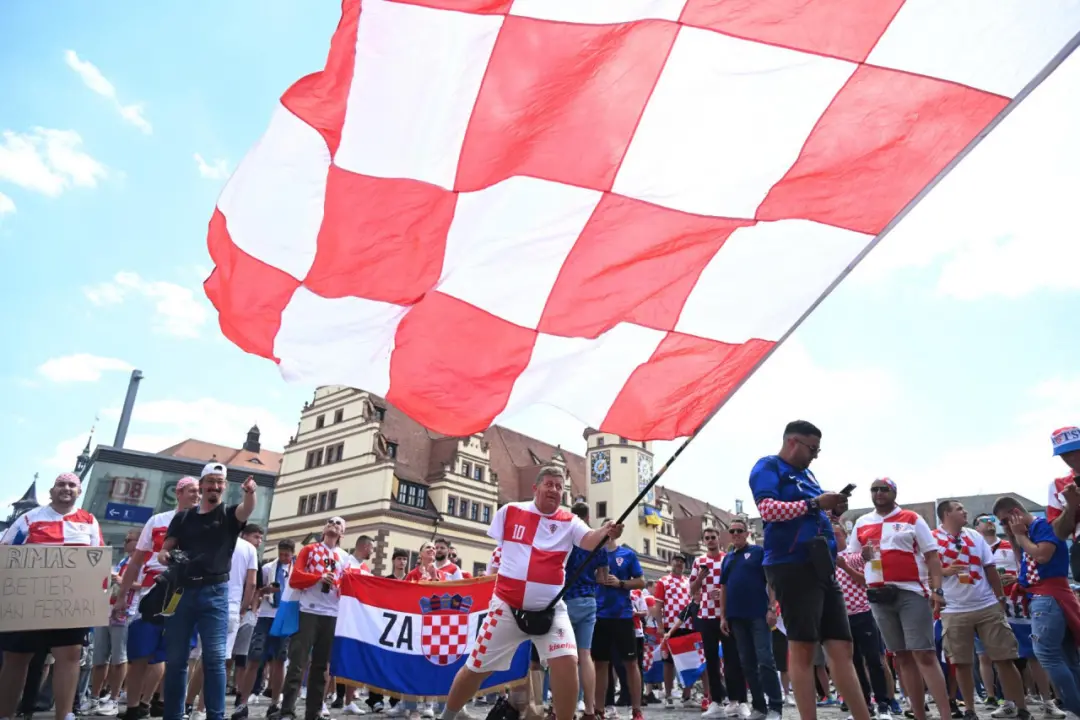 Izjednačenje u posljednjim sekundama, Hrvatska samo teoretski može dalje