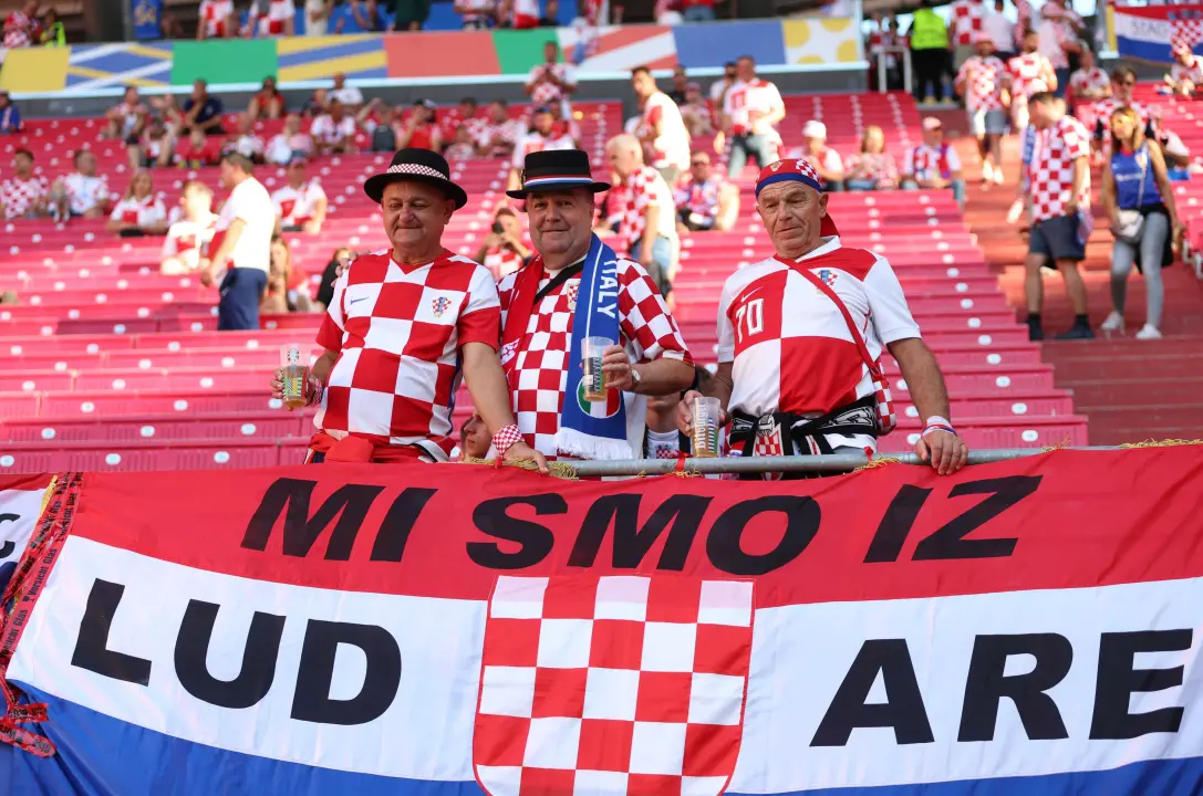 Izjednačenje u posljednjim sekundama, Hrvatska samo teoretski može dalje