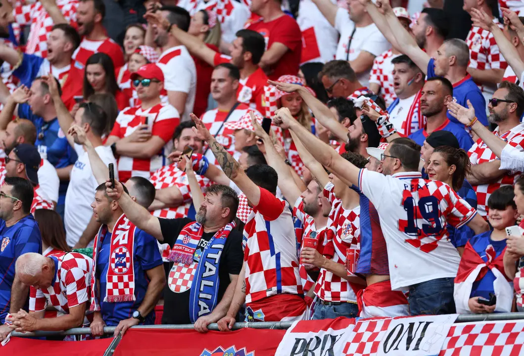 Izjednačenje u posljednjim sekundama, Hrvatska samo teoretski može dalje
