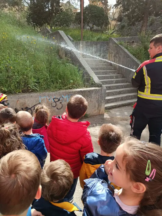 Pjesmom, plesom i prigodnim pričama obilježen kraj pedagoške godine u vrtiću Vidici  