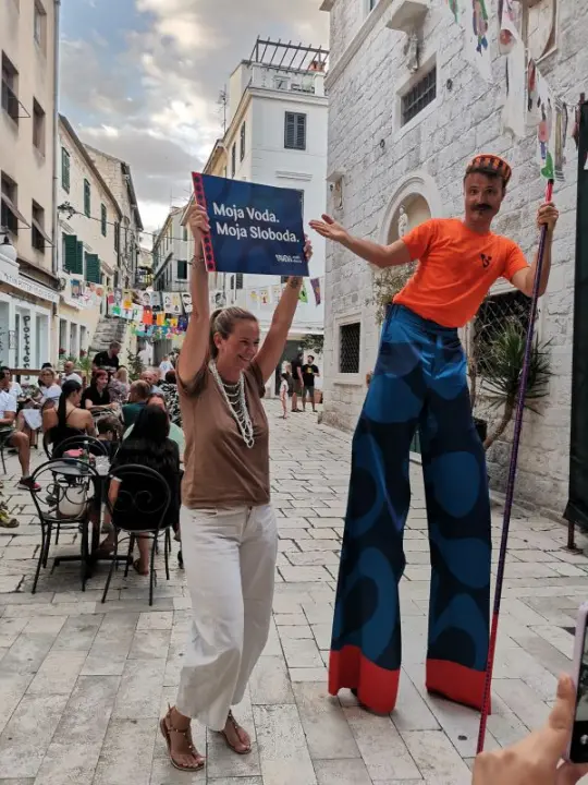 Voda Malih Divova traži svoje DIVove
