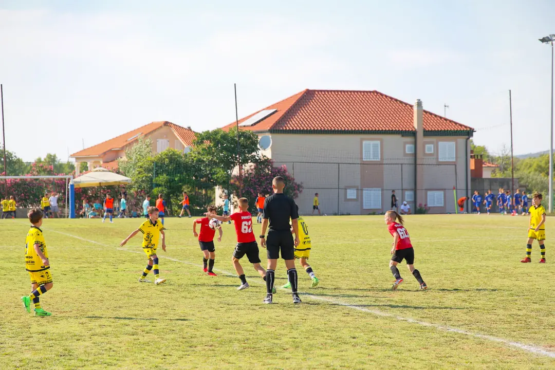 Subota na MDF-u: Talijanski akrobati i bogat dječji program u Šibeniku 