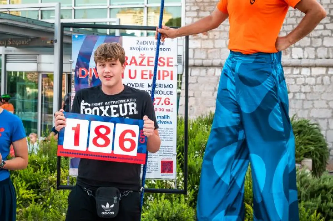 Šibenčani prigrlili Vodu Malih Divova 