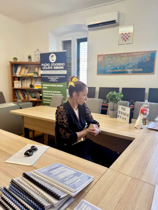 Uspješno završen još jedan program POU Šibenik za prekvalifikacije 