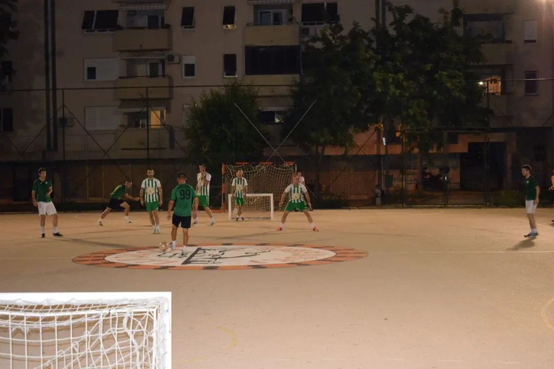 Vrtni centar Dubrava pobjednik Mini Mastersa na Meterizama