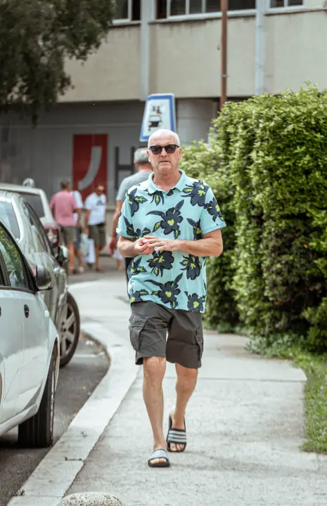 FOTO Đir po gradu, utorak 2. srpnja