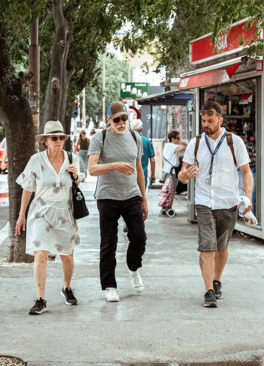 FOTO Đir po gradu, utorak 2. srpnja