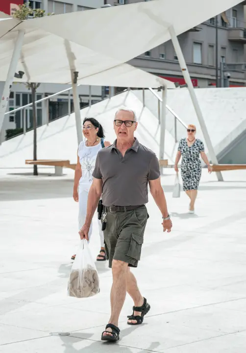 FOTO Đir po gradu, srijeda 3. srpnja