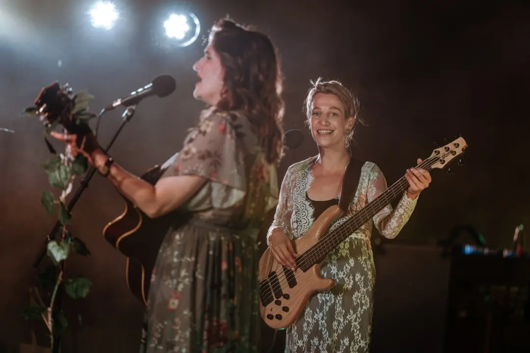 Nina Romić na Baroneu Djevojkom iz mog kraja rastjerala buru 