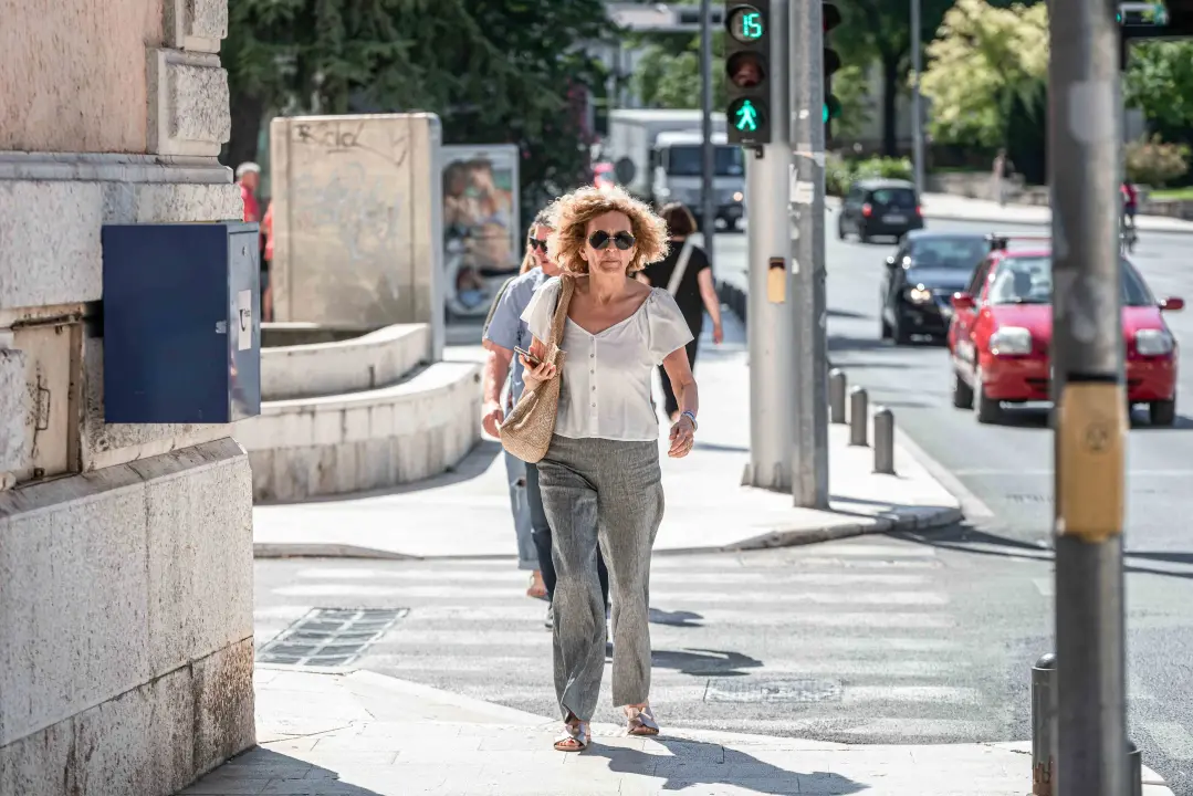 FOTO Đir po gradu, četvrtak 4. srpnja