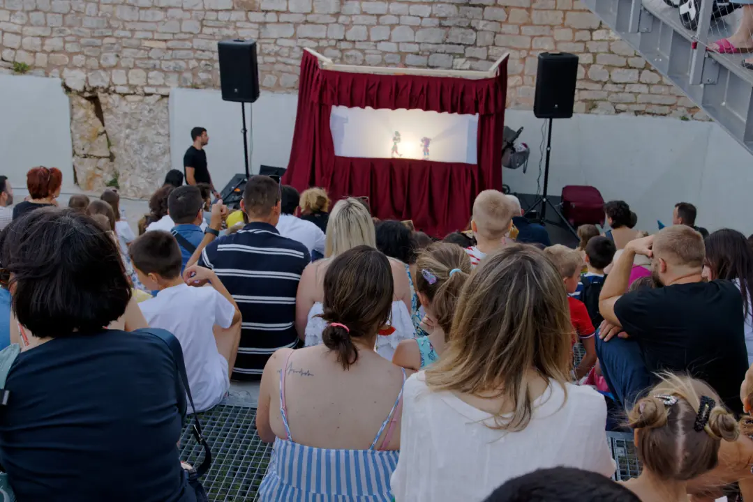 Programi MDF-a se danas nastavljaju u Drnišu, Solarisu i Šibeniku: Provjerite raspored 