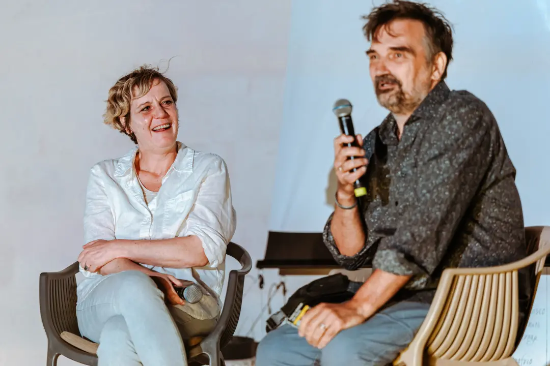 Goran Višnjić pogledao kompletno sulud film sa ‘sotonističkim’ prevarantom Leonom Lučevom 