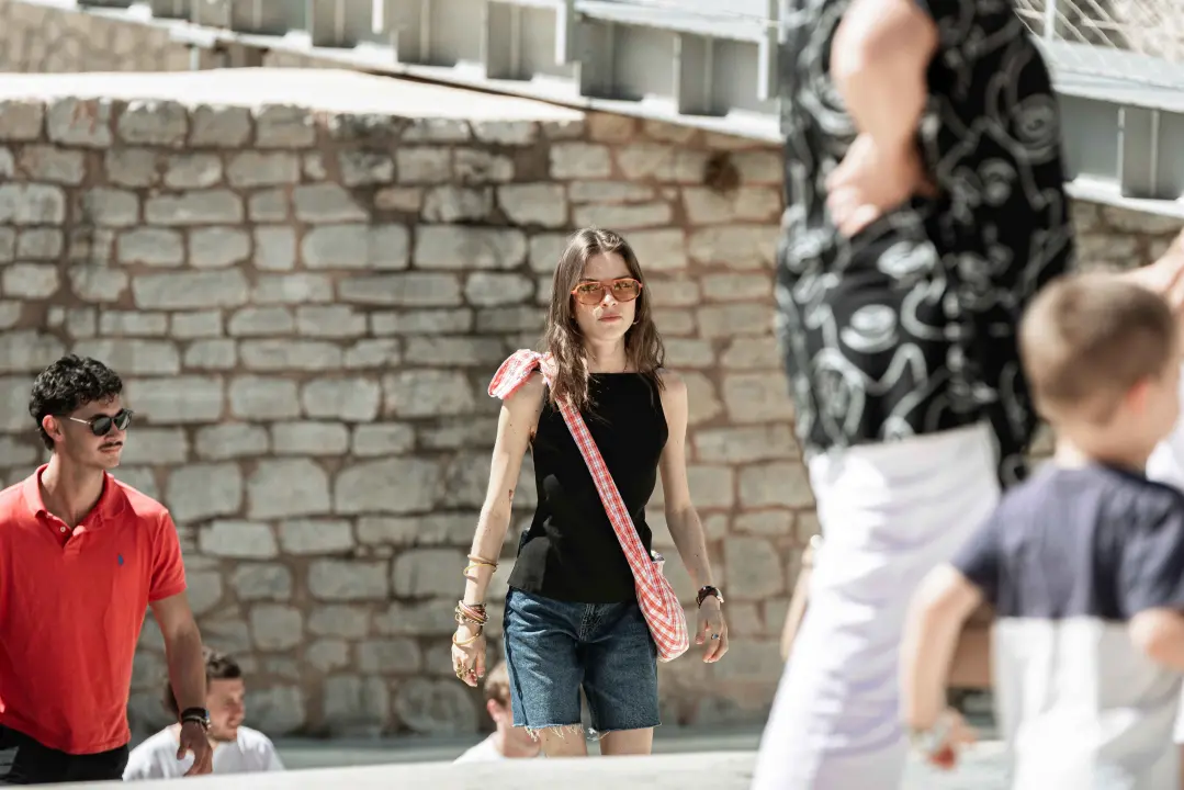 FOTO Đir po gradu, petak 5. srpnja