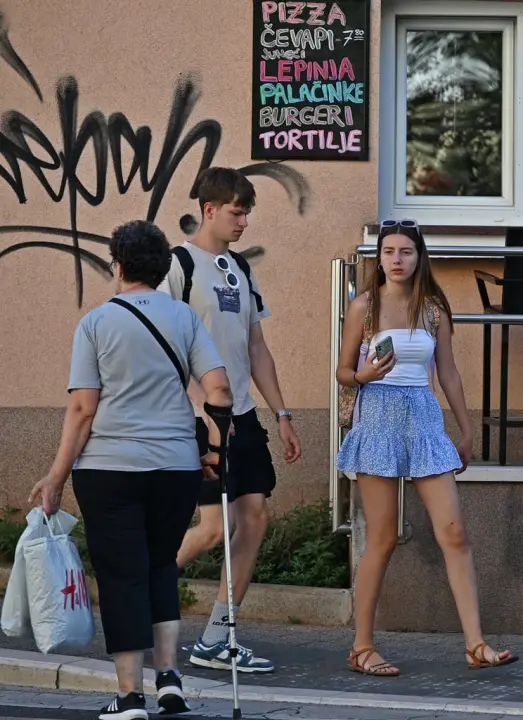 FOTO Đir po gradu, subota 6. srpnja