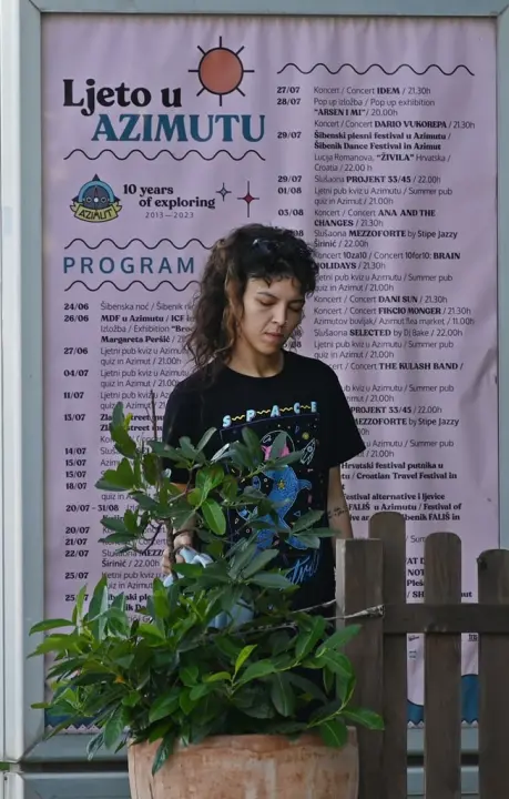 FOTO Đir po gradu, subota 6. srpnja