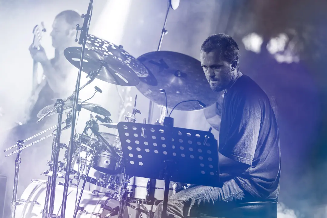 Ivan Pešut svirao od laganih balada do zagrijavanja za techno party na Martinskoj 