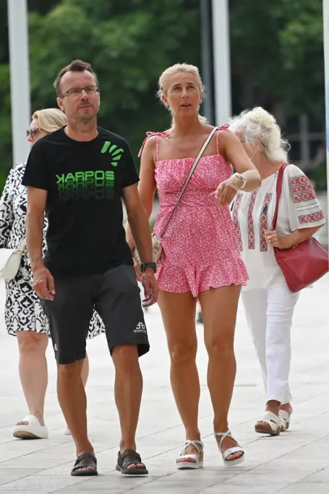 FOTO Đir po gradu, nedjelja 7. srpnja