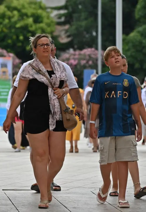 FOTO Đir po gradu, nedjelja 7. srpnja