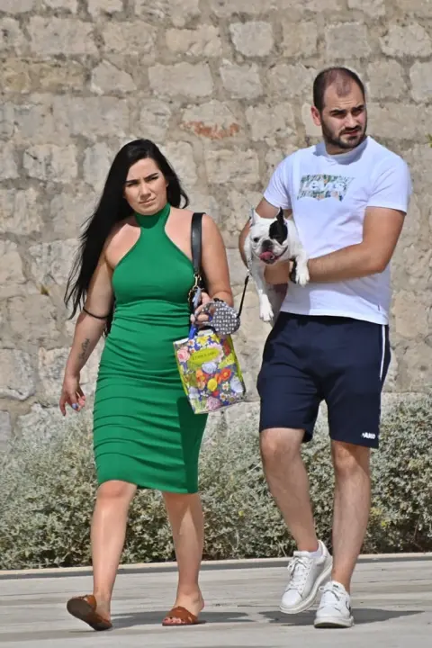 FOTO Đir po gradu, nedjelja 7. srpnja