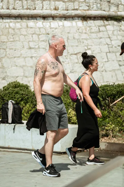 FOTO Đir po gradu, srijeda 10. srpnja