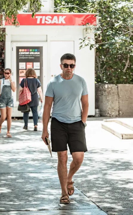 FOTO Đir po gradu, četvrtak 11. srpnja