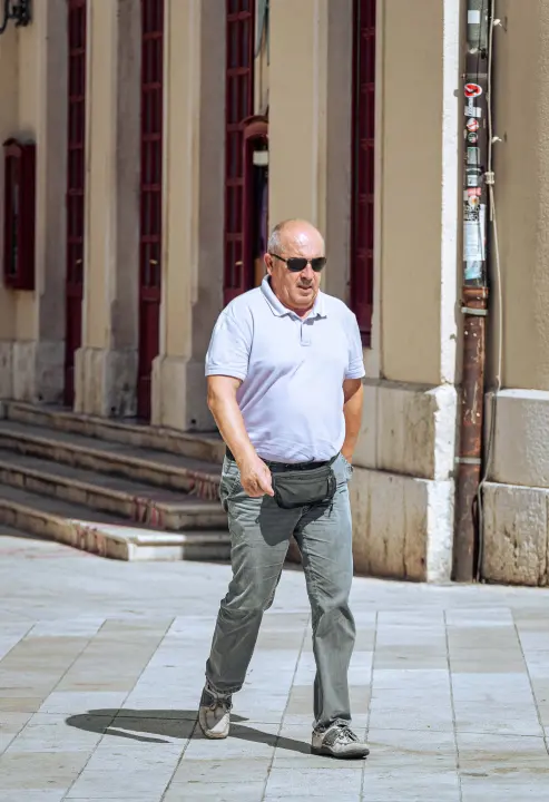 FOTO Đir po gradu, petak 12. srpnja
