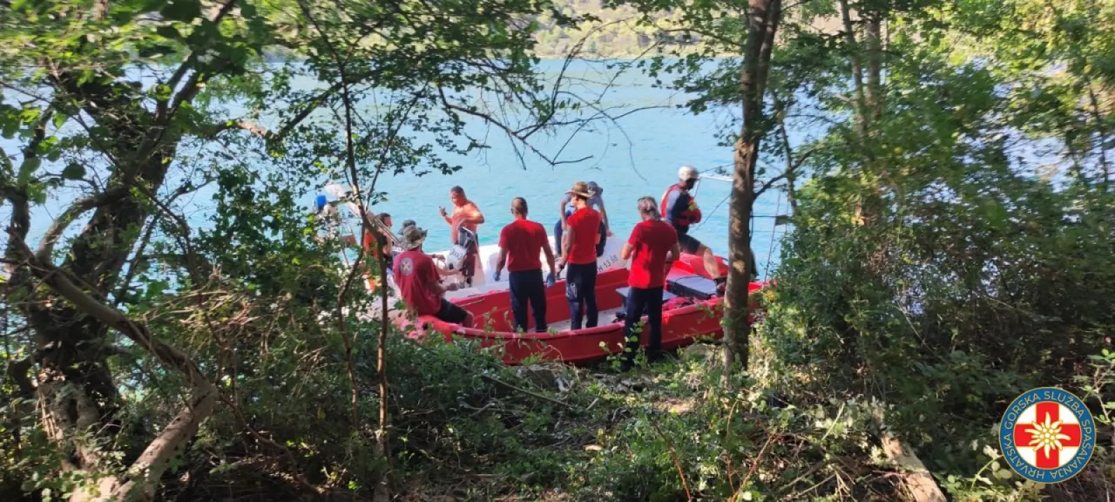HGSS-ovci u Nacionalnom parku Krka pronašli tijelo žene iz Goriša