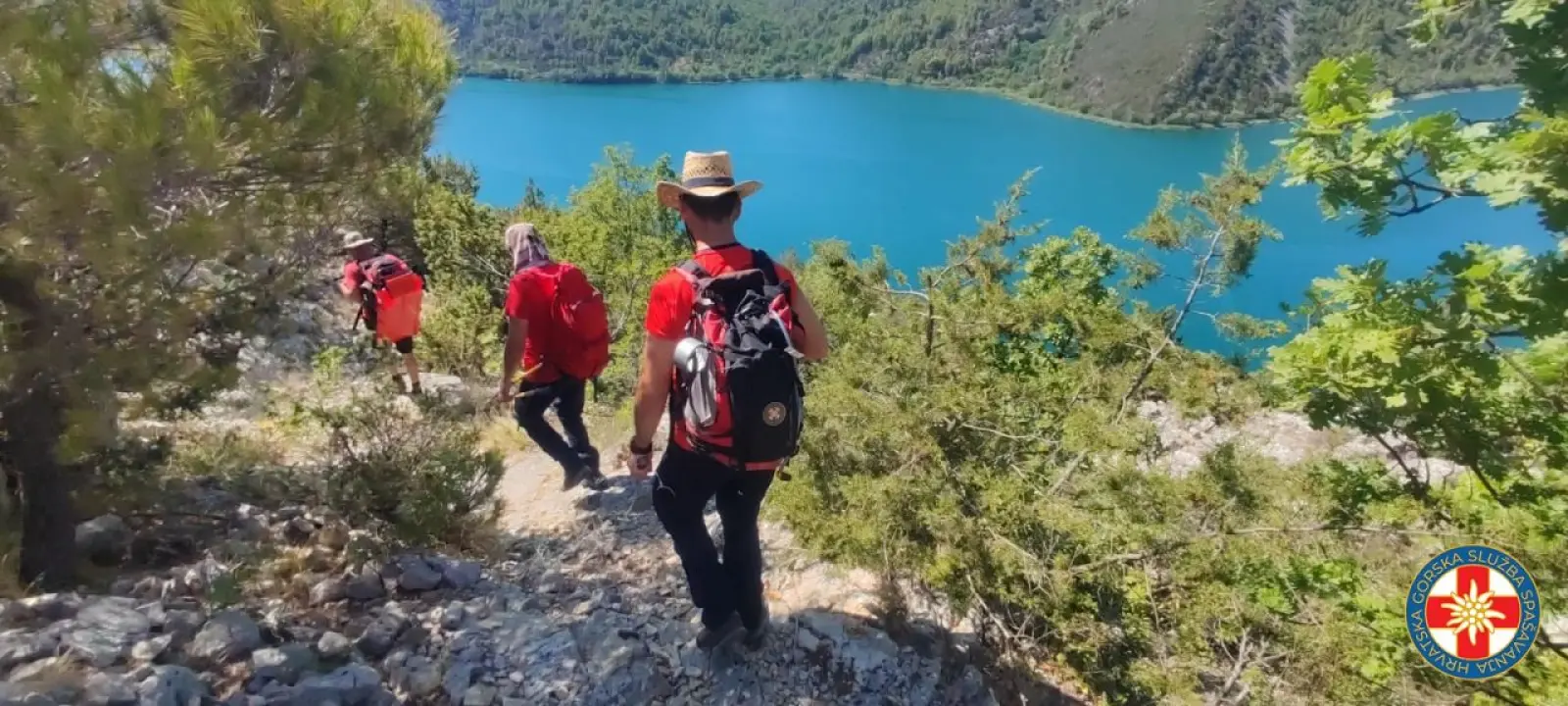 HGSS-ovci u Nacionalnom parku Krka pronašli tijelo žene iz Goriša