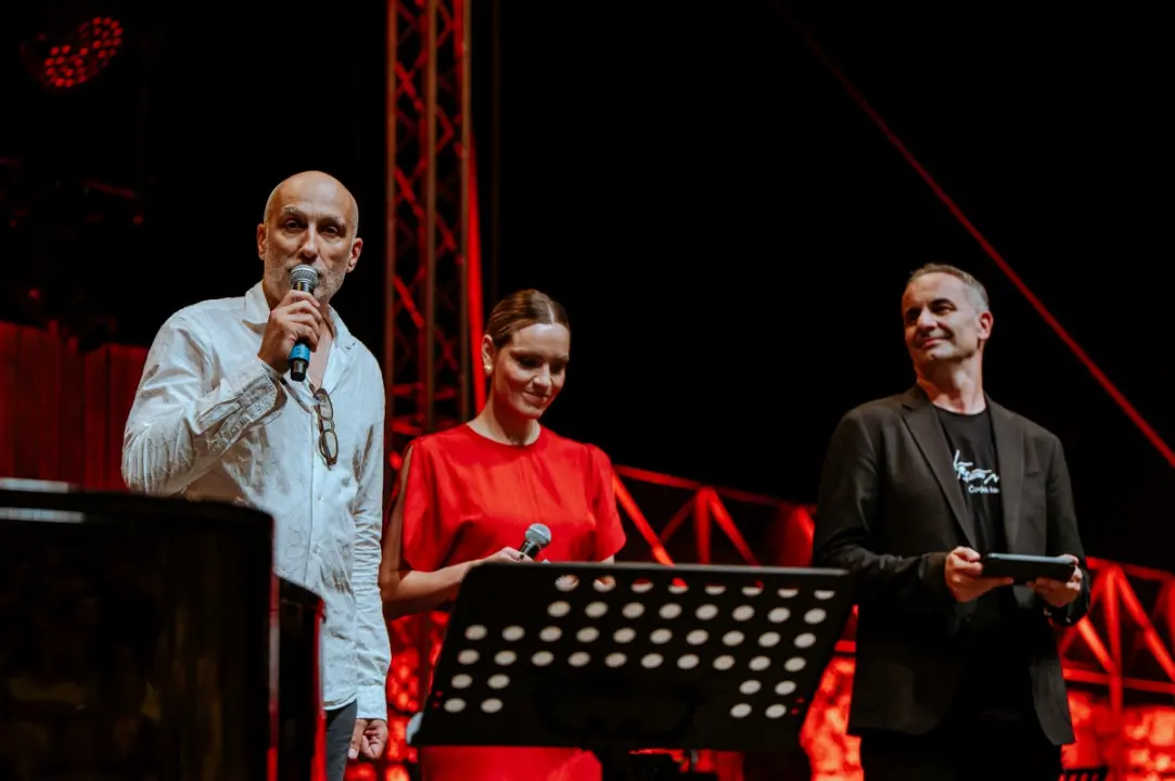 Šibenik je dva dana pjevao njegove pjesme: 'Arsen je dio svačijeg odrastanja'