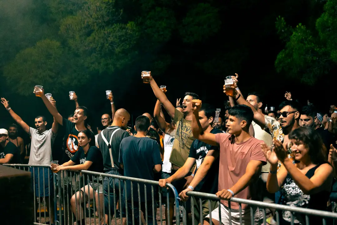 Odsvirao posljednji Regius, uz deset bendova, 13 DJ-a i odlično raspoloženu publiku