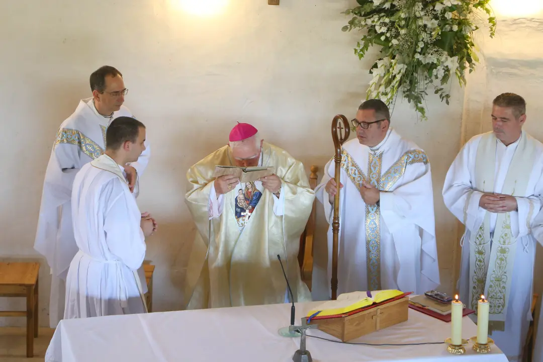 Vodičani proslavili blagdan Gospe Karmelske