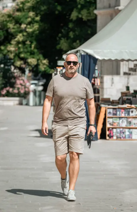 FOTO Đir po gradu, srijeda 17. srpnja