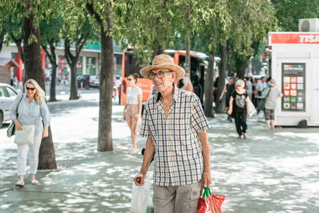FOTO Đir po gradu, srijeda 17. srpnja