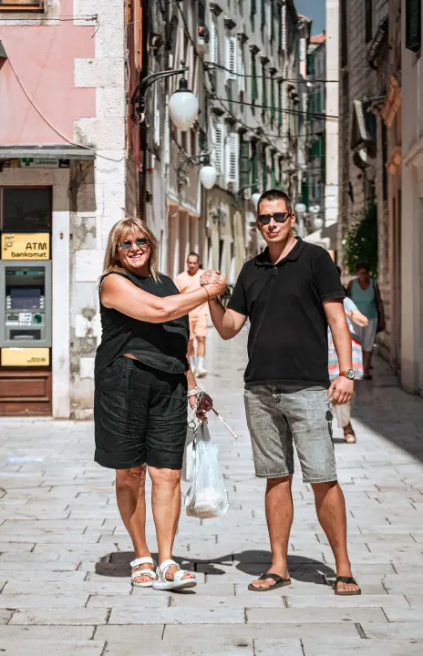 FOTO Đir po gradu, četvrtak 18. srpnja