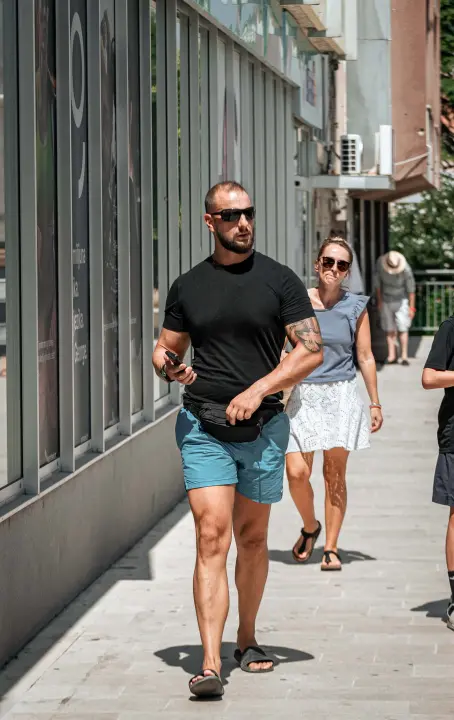 FOTO Đir po gradu, četvrtak 18. srpnja