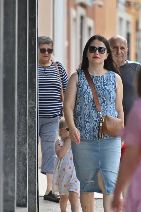 FOTO Đir po gradu, subota 20. srpnja