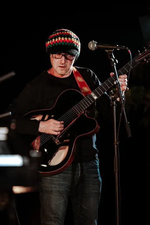 Marius Preda na Baroneu oduševio jazz koncertom na cimbalu 