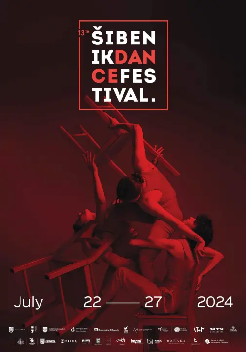Večeras na trgu kod katedrale otvara Šibenik Dance Festival