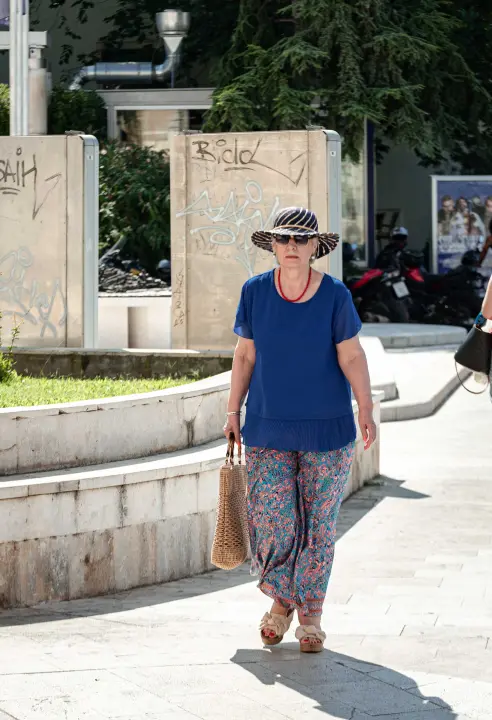 FOTO Đir po gradu, srijeda 24. srpnja