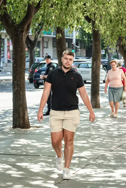 FOTO Đir po gradu, srijeda 24. srpnja