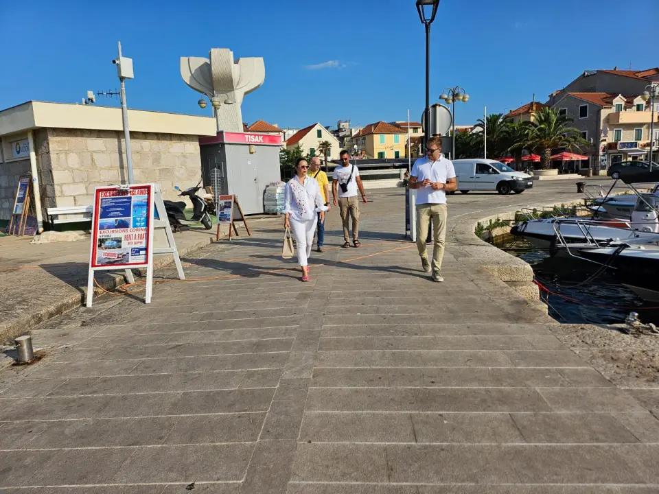 Županijska Lučka uprava uložila više od 75 tisuća eura u vodičko lučko područje