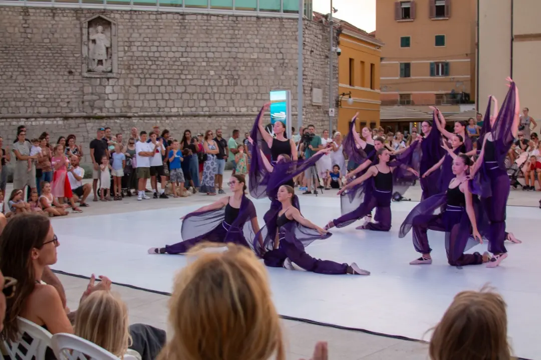 Intimne izvedbe i iskrene emocije obilježile su drugu večer Šibenik Dance Festivala 