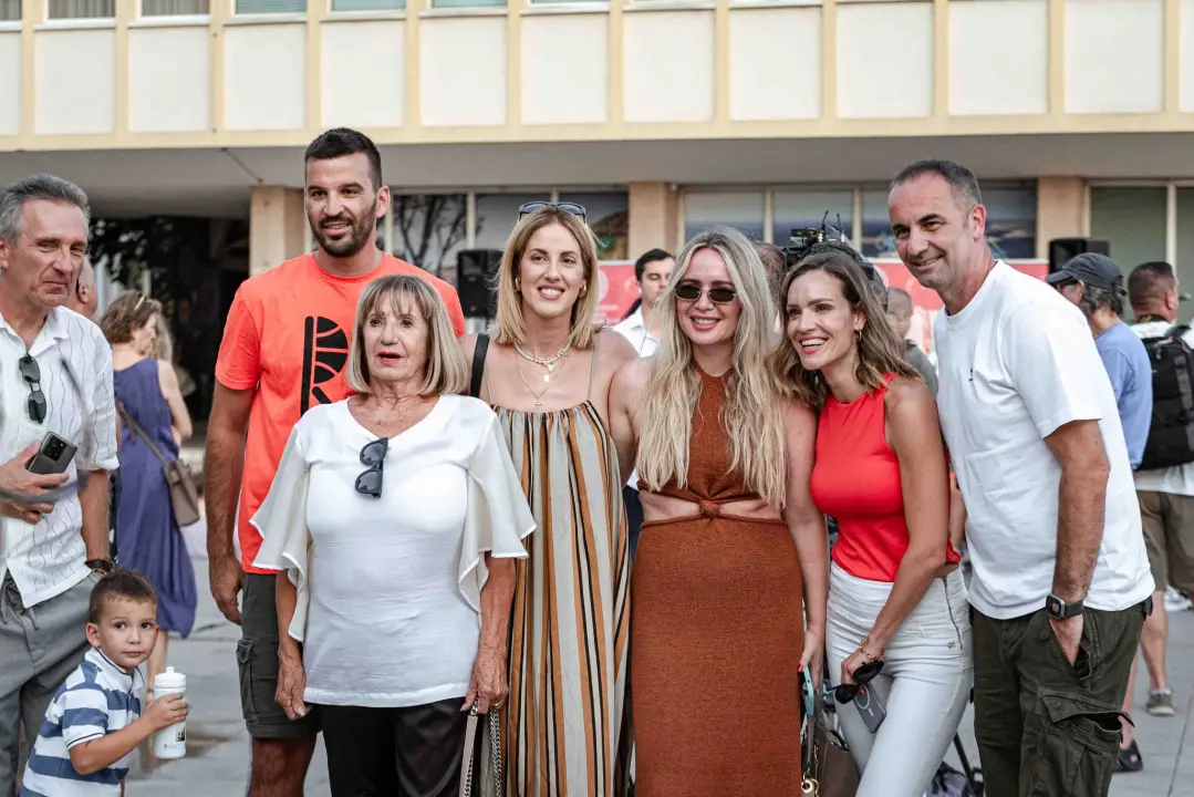 U Šibeniku održano druženje u spomen na Dražena: 'Imao je tri ljubavi - Šibenik, Hrvatsku i košarku'