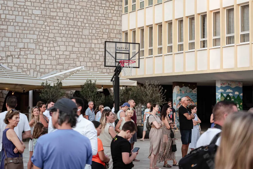 U Šibeniku održano druženje u spomen na Dražena: 'Imao je tri ljubavi - Šibenik, Hrvatsku i košarku'