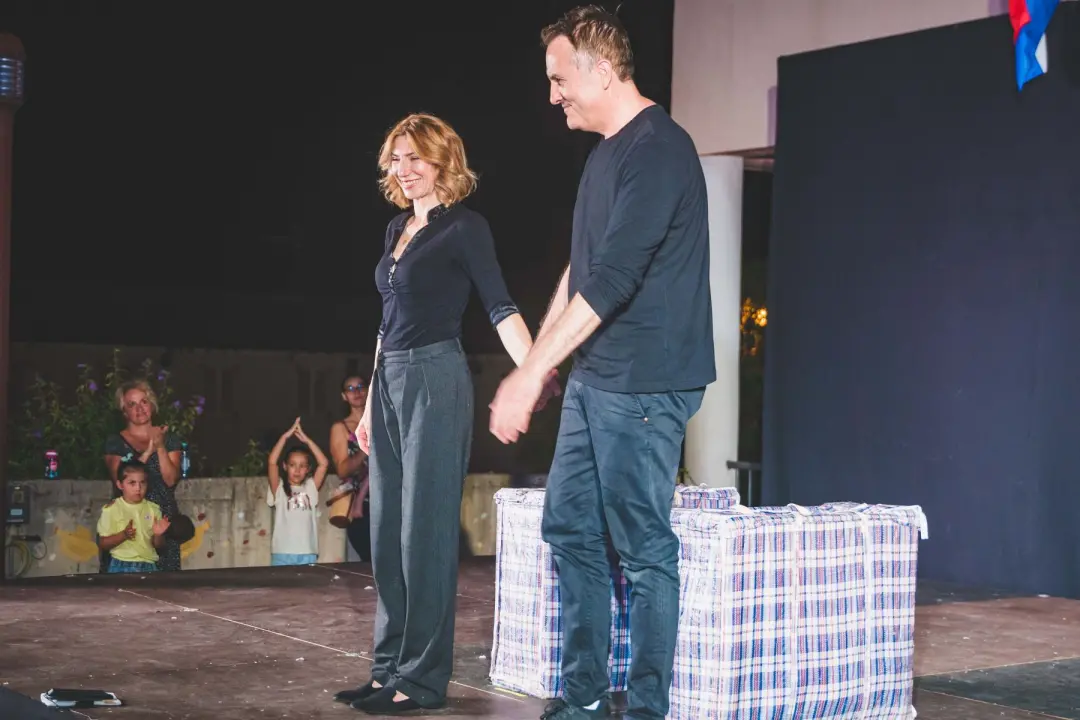 Rekordan broj posjetitelja na drniškom GOODfestu, Ecija Ojdanić presretna 