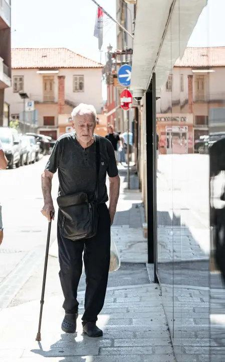 FOTO Đir po gradu, petak 26. srpnja